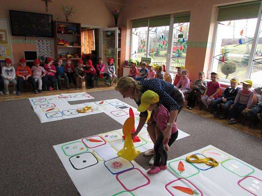 Grafika #63: 22.03.2016 Wielkanocna gra edukacyjna