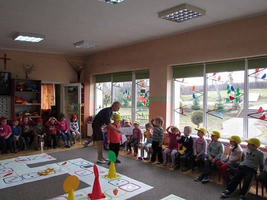 Grafika #64: 22.03.2016 Wielkanocna gra edukacyjna