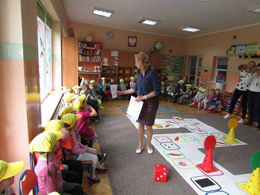 Grafika #68: 22.03.2016 Wielkanocna gra edukacyjna