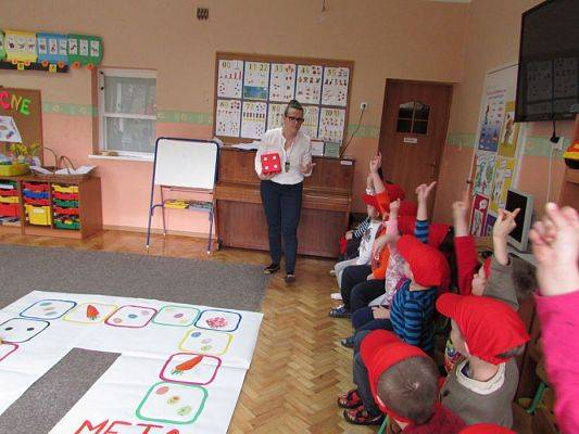 Grafika #69: 22.03.2016 Wielkanocna gra edukacyjna