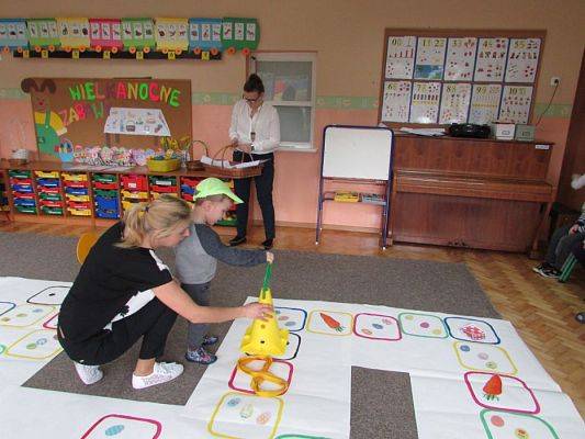 Grafika #71: 22.03.2016 Wielkanocna gra edukacyjna