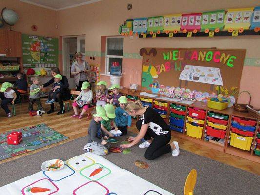 Grafika #72: 22.03.2016 Wielkanocna gra edukacyjna