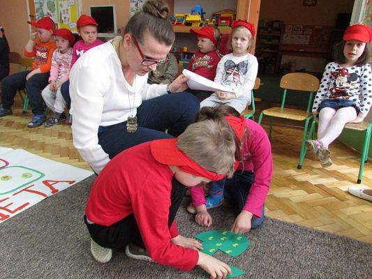 Grafika #74: 22.03.2016 Wielkanocna gra edukacyjna