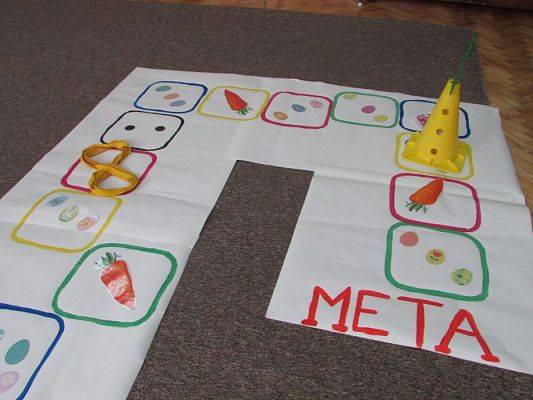 Grafika #75: 22.03.2016 Wielkanocna gra edukacyjna