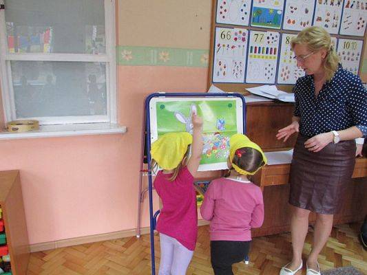Grafika #76: 22.03.2016 Wielkanocna gra edukacyjna
