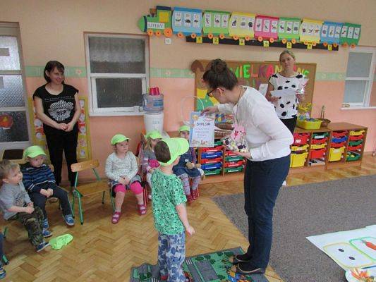 Grafika #78: 22.03.2016 Wielkanocna gra edukacyjna