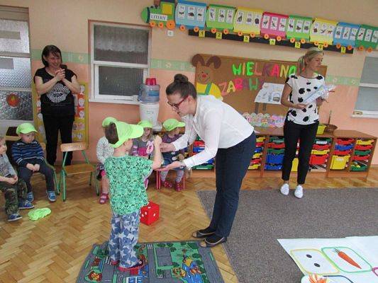 Grafika #79: 22.03.2016 Wielkanocna gra edukacyjna