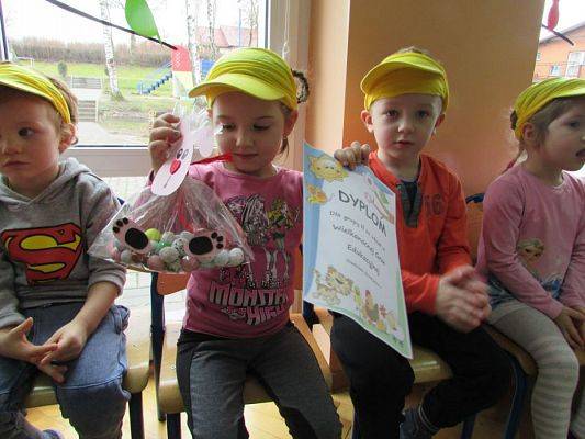 Grafika #81: 22.03.2016 Wielkanocna gra edukacyjna