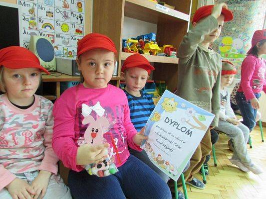 Grafika #83: 22.03.2016 Wielkanocna gra edukacyjna