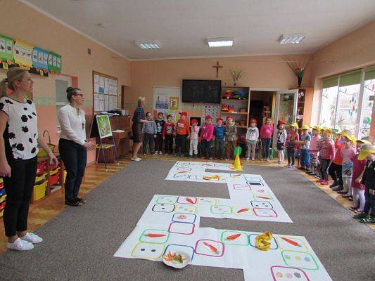 Grafika #85: 22.03.2016 Wielkanocna gra edukacyjna