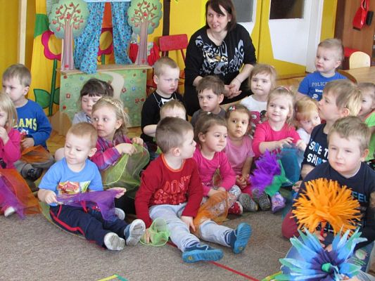 Grafika #1: 21.03.2016 Pierwszy Dzień Wiosny