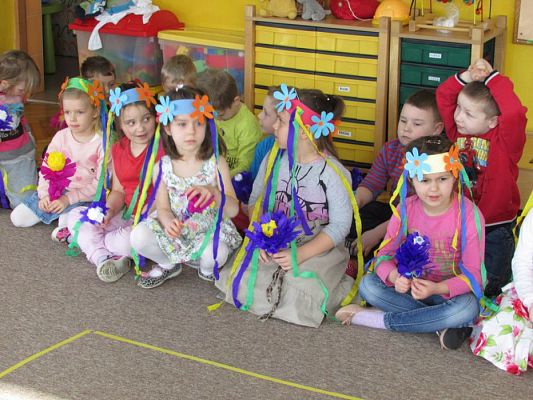 Grafika #2: 21.03.2016 Pierwszy Dzień Wiosny