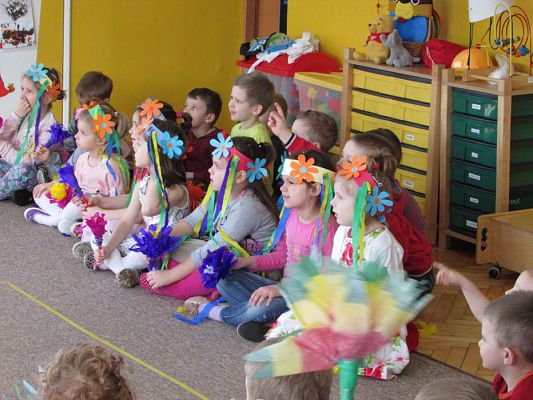 Grafika #5: 21.03.2016 Pierwszy Dzień Wiosny