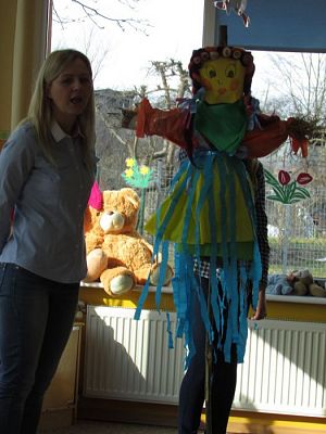 Grafika #6: 21.03.2016 Pierwszy Dzień Wiosny