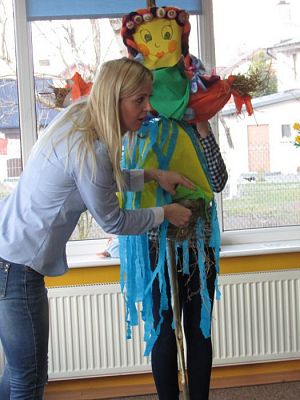 Grafika #7: 21.03.2016 Pierwszy Dzień Wiosny