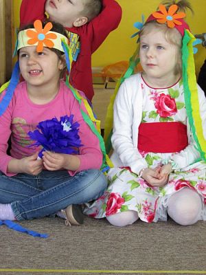 Grafika #10: 21.03.2016 Pierwszy Dzień Wiosny