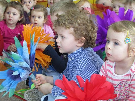 Grafika #13: 21.03.2016 Pierwszy Dzień Wiosny