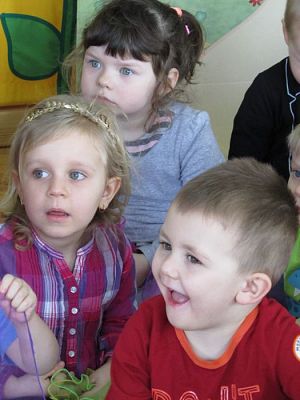 Grafika #14: 21.03.2016 Pierwszy Dzień Wiosny