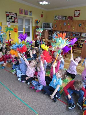 Grafika #15: 21.03.2016 Pierwszy Dzień Wiosny