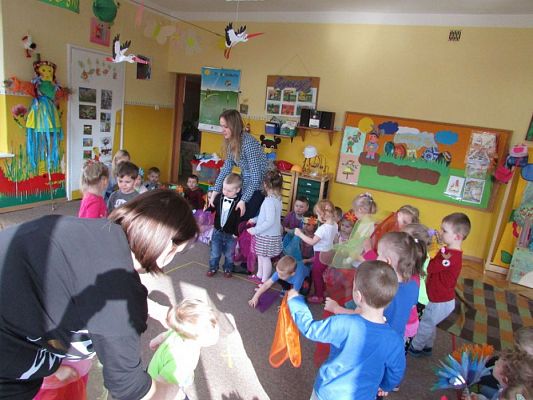 Grafika #17: 21.03.2016 Pierwszy Dzień Wiosny