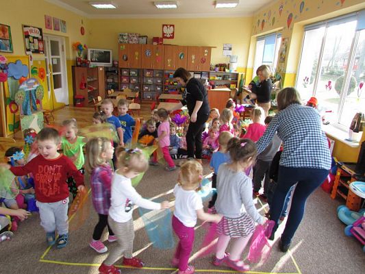 Grafika #18: 21.03.2016 Pierwszy Dzień Wiosny