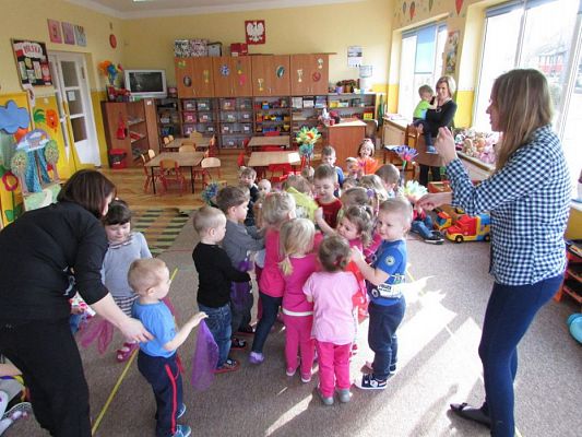 Grafika #19: 21.03.2016 Pierwszy Dzień Wiosny