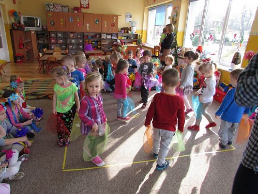 Grafika #20: 21.03.2016 Pierwszy Dzień Wiosny