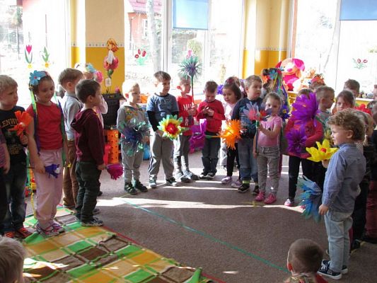 Grafika #24: 21.03.2016 Pierwszy Dzień Wiosny