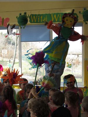 Grafika #25: 21.03.2016 Pierwszy Dzień Wiosny