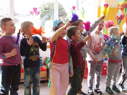 Grafika #27: 21.03.2016 Pierwszy Dzień Wiosny