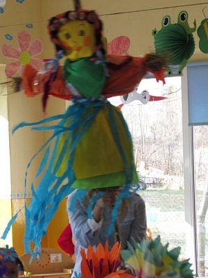 Grafika #29: 21.03.2016 Pierwszy Dzień Wiosny