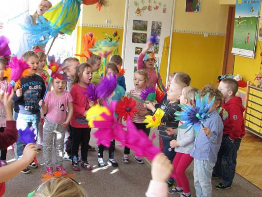 Grafika #30: 21.03.2016 Pierwszy Dzień Wiosny