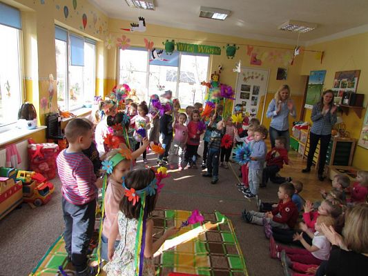 Grafika #31: 21.03.2016 Pierwszy Dzień Wiosny