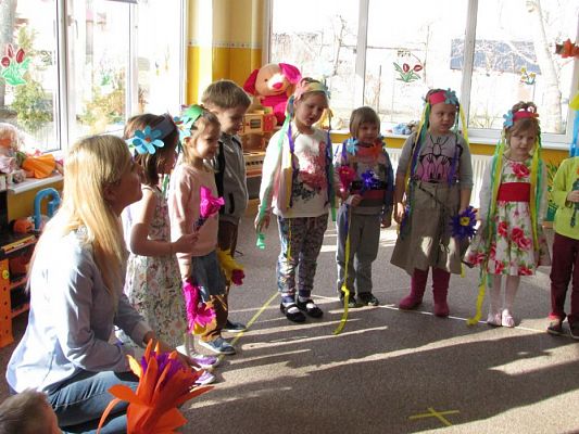 Grafika #34: 21.03.2016 Pierwszy Dzień Wiosny