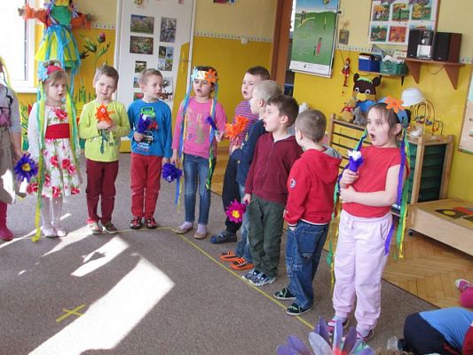 Grafika #36: 21.03.2016 Pierwszy Dzień Wiosny