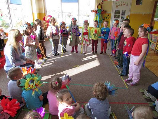 Grafika #37: 21.03.2016 Pierwszy Dzień Wiosny