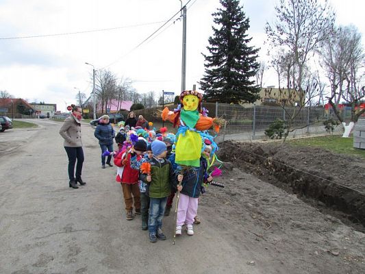 Grafika #39: 21.03.2016 Pierwszy Dzień Wiosny