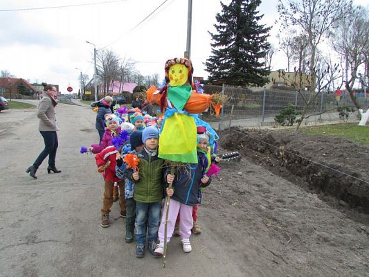 Grafika #40: 21.03.2016 Pierwszy Dzień Wiosny