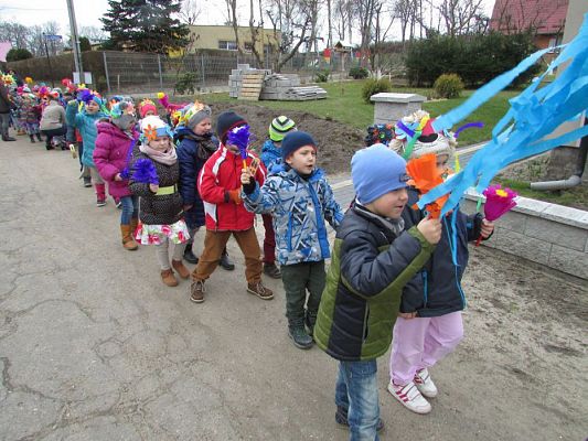 Grafika #41: 21.03.2016 Pierwszy Dzień Wiosny