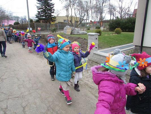 Grafika #43: 21.03.2016 Pierwszy Dzień Wiosny