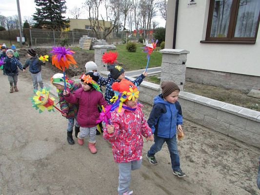 Grafika #44: 21.03.2016 Pierwszy Dzień Wiosny