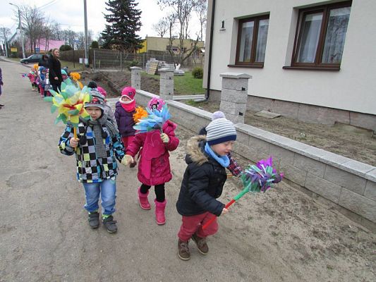 Grafika #46: 21.03.2016 Pierwszy Dzień Wiosny