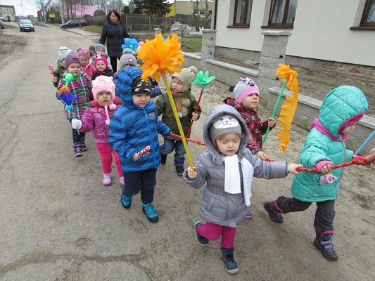 Grafika #48: 21.03.2016 Pierwszy Dzień Wiosny