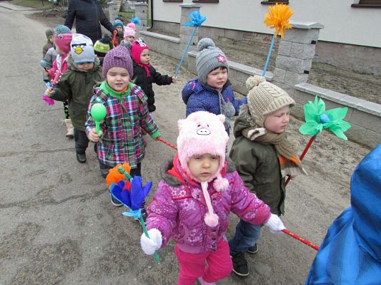 Grafika #49: 21.03.2016 Pierwszy Dzień Wiosny