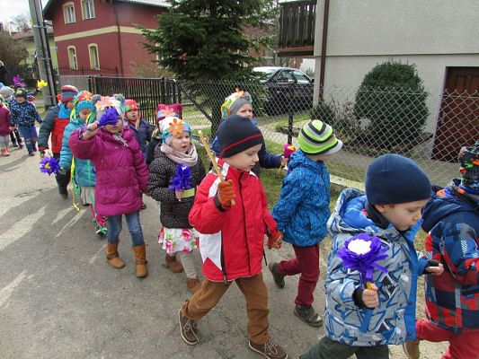 Grafika #52: 21.03.2016 Pierwszy Dzień Wiosny