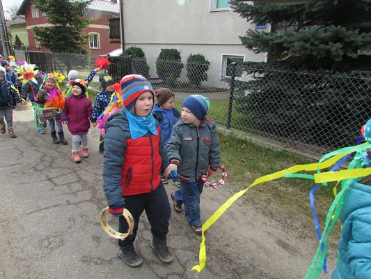 Grafika #53: 21.03.2016 Pierwszy Dzień Wiosny