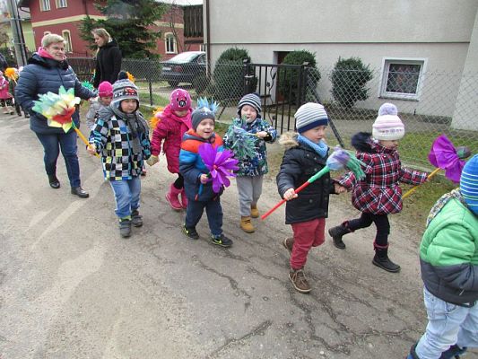 Grafika #54: 21.03.2016 Pierwszy Dzień Wiosny