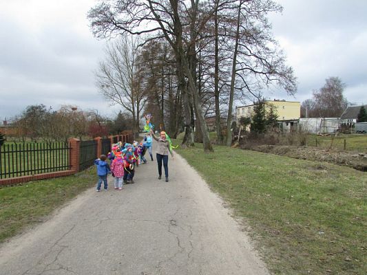 Grafika #56: 21.03.2016 Pierwszy Dzień Wiosny