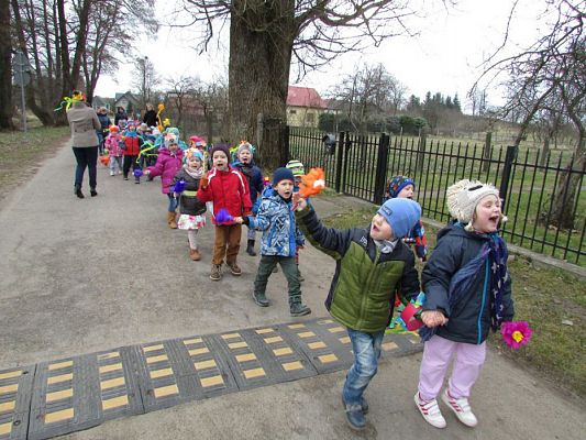 Grafika #59: 21.03.2016 Pierwszy Dzień Wiosny