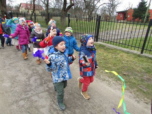 Grafika #60: 21.03.2016 Pierwszy Dzień Wiosny